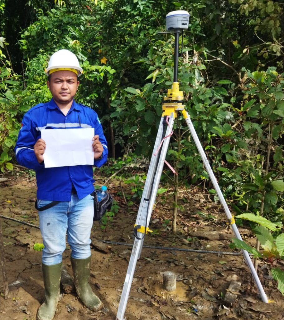 survey gps dan geodetic