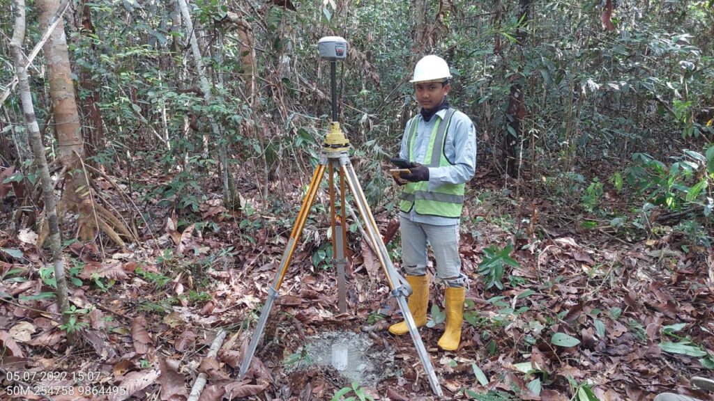 jasa survey gps dan geodetic jasa survey topografi -