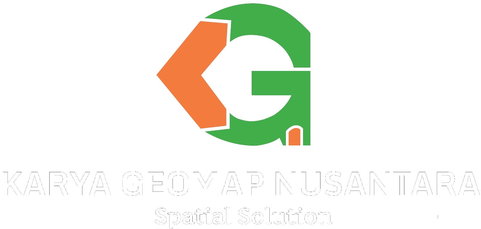 Logo cv karya geomap nusantara transparent